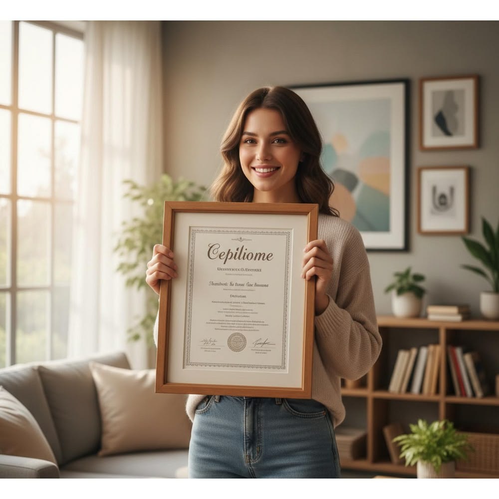 Certificates