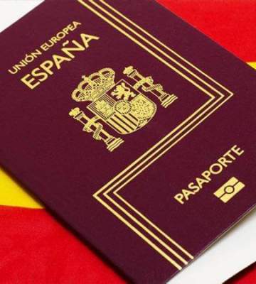 Spanish Passport