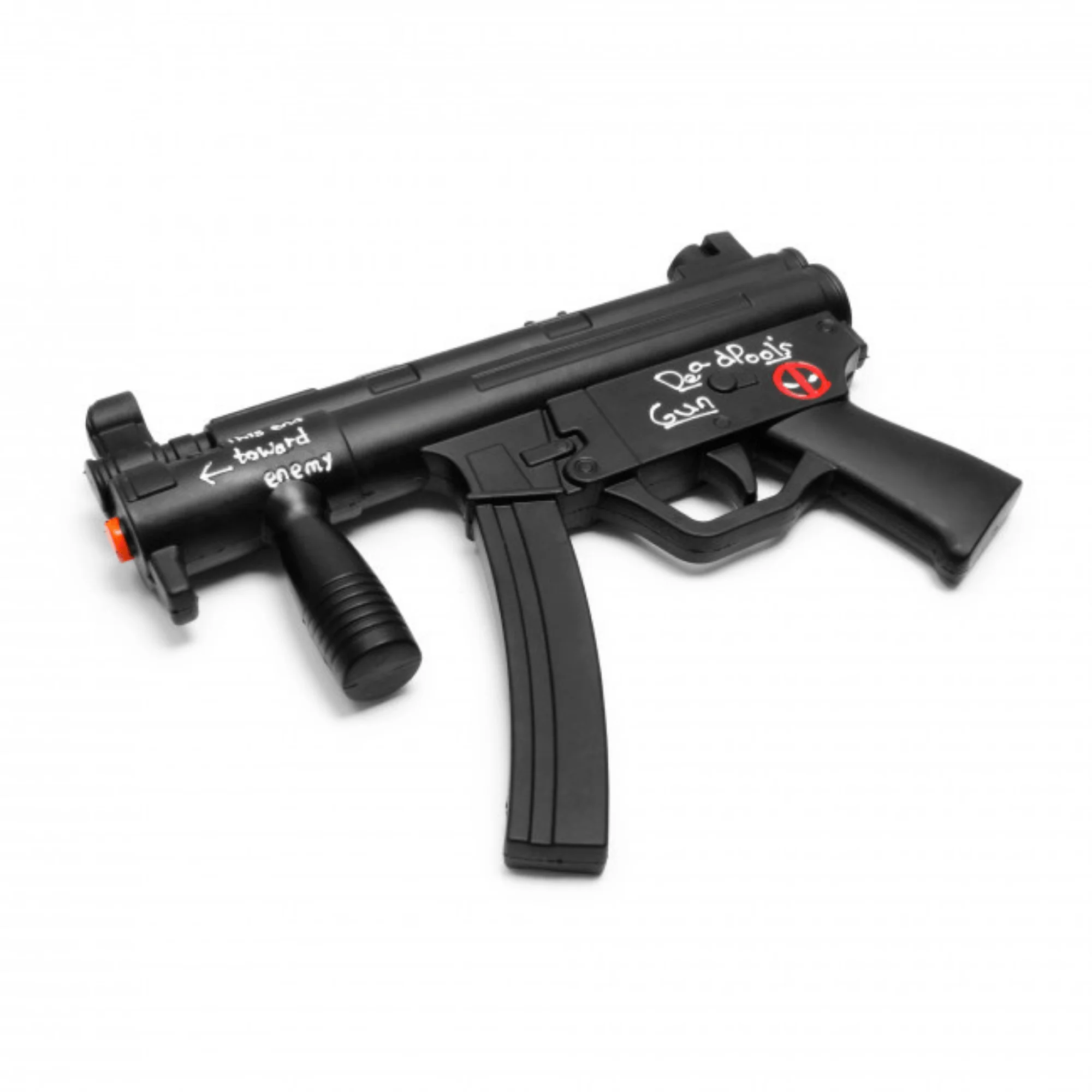 Foam SMG Replica
