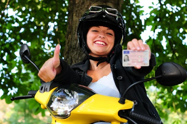 Buy moped test certificate online