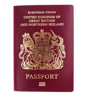 UK Passport